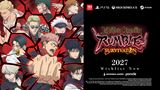 Jujutsu Kaisen Rumble: Survivaton odkladá vydanie na 2027, ukázalo nové postavy a bossov